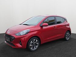 Rot Neu 2025 Hyundai i10 Trend Kleinwagen | 16.990 € (Fairer Preis)