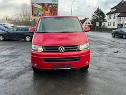 Rot Gebraucht 2011 VW T5 Comfortline Van | 17.900 € (Superpreis)