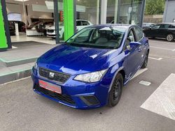 Blue (metallic) Gebraucht 2021 Seat Ibiza Style Kleinwagen | 15.880 € (Fairer Preis)