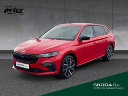 Velvetrot (metallic) Gebraucht 2024 Skoda Scala Selection Kleinwagen | 27.950 € (Teuer)