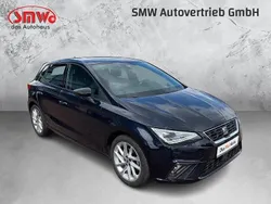 Blau metallic Gebraucht 2022 Seat Ibiza FR Limousine | 18.460 € (Fairer Preis)