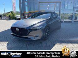 Machine gray Neu 2025 Mazda 3 Homura-Line Limousine | 26.190 €