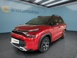 Rot Gebraucht 2024 Citroën C3 Aircross SUV | 15.749 € (Fairer Preis)