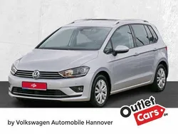 Silber Gebraucht 2016 VW Golf VII Allstar Limousine | 11.890 € (Fairer Preis)