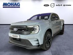 Grau Neu 2025 Ford Ranger Wildtrack Abholung | 76.990 €