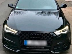 Schwarz Gebraucht 2013 Audi A6 Competition Kombi | 17.750 €