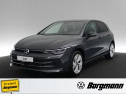 Grau Gebraucht 2022 VW Golf VIII Goal Kleinwagen | 38.675 € (Teuer)