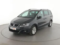 Grau Gebraucht 2019 Seat Alhambra Style Van / Kleinbus | 24.980 € (Fairer Preis)