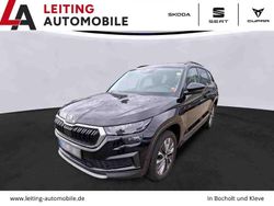 Schwarz Gebraucht 2022 Skoda Kodiaq Tour SUV | 33.945 € (Fairer Preis)