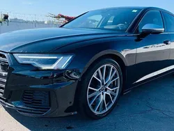 Schwarz Gebraucht 2019 Audi S6 Sport Limousine | 44.900 € (Fairer Preis)