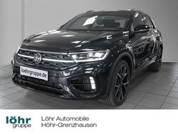 Deep black perleffekt Gebraucht 2025 VW T-Roc R SUV | 54.900 € (Teuer)