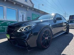 Schwarz Gebraucht 2016 Mercedes E63 AMG AMG Limousine | 31.990 € (Teuer)