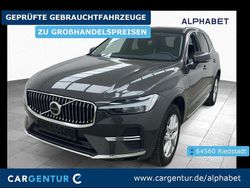 Grau Gebraucht 2022 Volvo XC60 Inscription SUV | 37.990 € (Guter Preis)