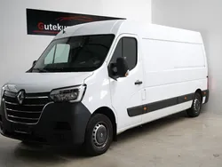 Weiß Gebraucht 2020 Renault Master Van | 14.900 € (Teuer)