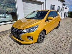 Gold Gebraucht 2020 Mitsubishi Space Star Edition+ Limousine | 9.700 € (Fairer Preis)