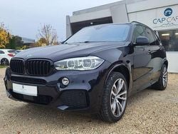 Schwarz Gebraucht 2015 BMW X5 M Sport SUV | 20.900 € (Superpreis)