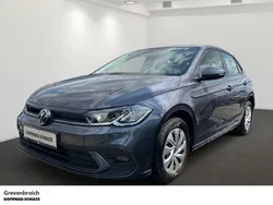 Grau Gebraucht 2022 VW Polo Life Kleinwagen | 16.480 € (Guter Preis)