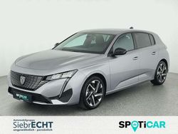 Lack grau artense/typ aussenverkleidung (metallic) Gebraucht 2023 Peugeot 308 Allure Limousine | 19.470 € (Superpreis)