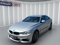 Glaciersilber metallic Gebraucht 2016 BMW 435 M Sport Limousine | 16.490 € (Fairer Preis)