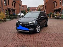 Schwarz Gebraucht 2017 Opel Mokka X Innovation SUV | 11.800 € (Guter Preis)
