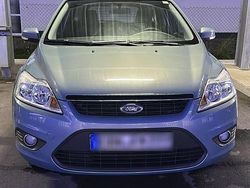 Blau Gebraucht 2009 Ford Focus Kombi | 4.000 € (Teuer)