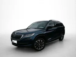 Blau Gebraucht 2020 Skoda Kodiaq Drive SUV | 29.130 € (Fairer Preis)