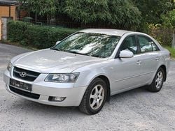 Silber Gebraucht 2005 Hyundai Sonata GLS Limousine | 2.990 € (Fairer Preis)