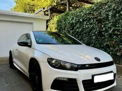 Weiß Gebraucht 2012 VW Scirocco R Coupé | 19.999 €