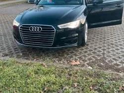 Schwarz Gebraucht 2015 Audi A6 Ambiente Kombi | 16.250 € (Fairer Preis)
