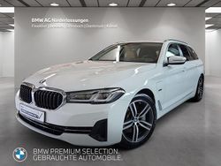 Weiß Gebraucht 2022 BMW 530e Limousine | 34.890 € (Fairer Preis)