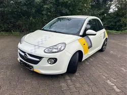 Weiß Gebraucht 2013 Opel Adam Jam Kleinwagen | 7.499 € (Fairer Preis)
