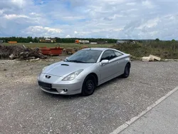 Silber Gebraucht 2001 Toyota Celica Coupé | 7.499 € (Teuer)