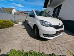 Weiß Gebraucht 2019 Skoda Citigo Kleinwagen | 5.499 € (Superpreis)