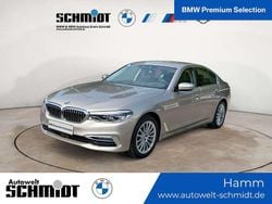 Kaschmirsilber metallic Gebraucht 2019 BMW 530 Luxury Line Limousine | 28.990 € (Guter Preis)