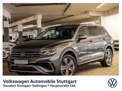 Platinum grey metallic Gebraucht 2022 VW Tiguan Allspace SUV | 33.330 € (Guter Preis)