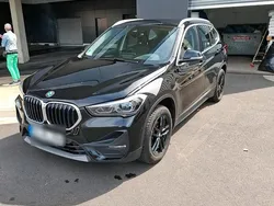 Schwarz Gebraucht 2020 BMW X1 Advantage SUV | 25.900 € (Fairer Preis)