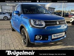 Blau Gebraucht 2019 Suzuki Ignis Comfort Limousine | 12.890 € (Fairer Preis)