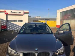 Silber Gebraucht 2009 BMW 520 Kombi | 6.300 € (Fairer Preis)