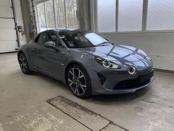Grau Gebraucht 2021 Renault Alpine A110 Coupé | 54.500 €