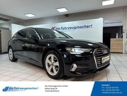 Schwarz Gebraucht 2022 Audi A6 Sport Kombi | 27.988 € (Superpreis)