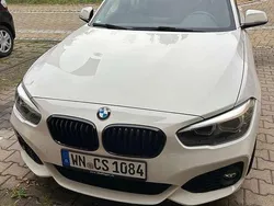 Weiß Gebraucht 2018 BMW 118 M Sport Kleinwagen | 15.000 € (Guter Preis)