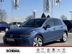 Anemonenblau metallic Neu 2025 VW Golf VIII Life Limousine | 34.490 € (Fairer Preis)