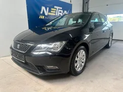 Schwarz Gebraucht 2017 Seat Leon ST Style Kombi | 6.490 € (Guter Preis)