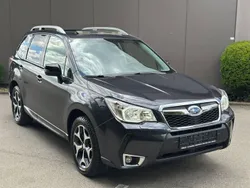 Grau Gebraucht 2015 Subaru Forester Premium SUV | 7.600 € (Superpreis)