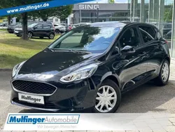 Schwarz Gebraucht 2021 Ford Fiesta Cool & Connect Kleinwagen | 11.900 € (Guter Preis)