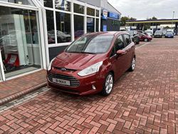 Marsrot metallic Gebraucht 2015 Ford B-MAX Individual Van / Kleinbus | 12.900 € (Etwas zu teuer)