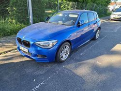 Blau Gebraucht 2012 BMW 116 Kleinwagen | 6.399 € (Fairer Preis)