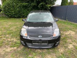 Schwarz Gebraucht 2006 Ford Fiesta Kleinwagen | 590 € (Guter Preis)