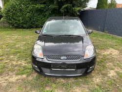 Schwarz Gebraucht 2006 Ford Fiesta Kleinwagen | 900 € (Fairer Preis)