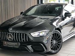 Schwarz Gebraucht 2019 Mercedes AMG GT AMG Coupé | 62.990 €